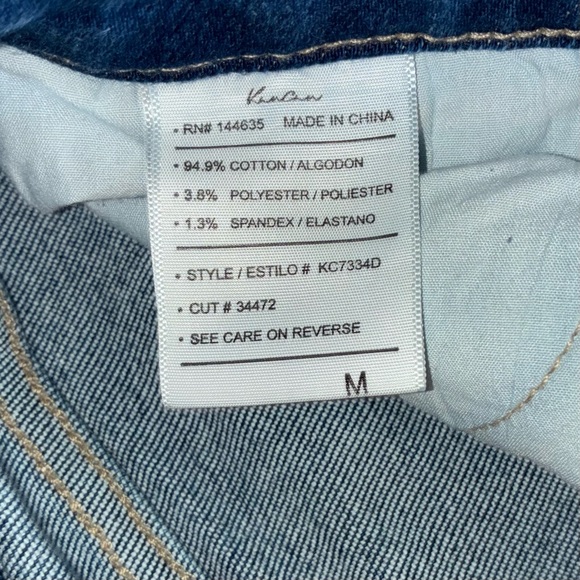 Kancan Bermuda Shorts - Women’s Size Md - Picture 3 of 11